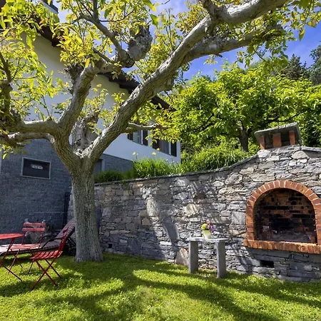 Lägenhet Edo By Interhome Trarego Viggiona