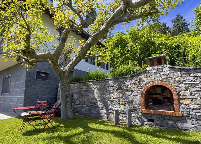 Apartament Edo By Interhome Trarego Viggiona