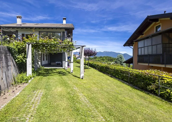 Edo By Interhome * Trarego Viggiona