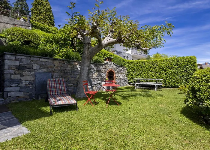 Edo By Interhome Apartament Trarego Viggiona