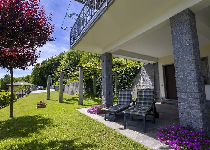 Apartament Edo By Interhome Trarego Viggiona