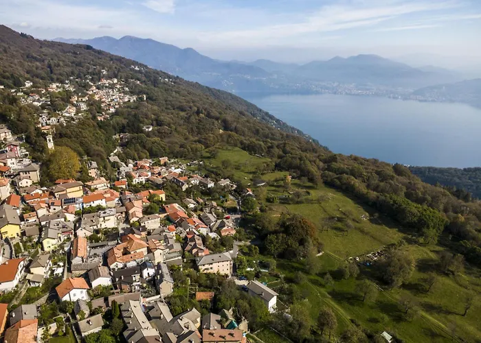 Apartamento Edo By Interhome Trarego Viggiona